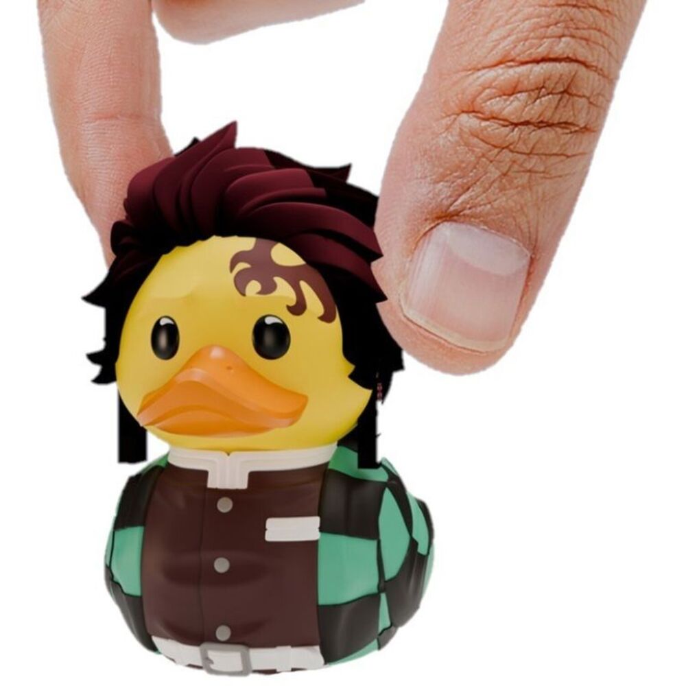 TUBBZ - Demon Slayer - Tanjiro Kamado - Mini Edition  COLLECTIBLES